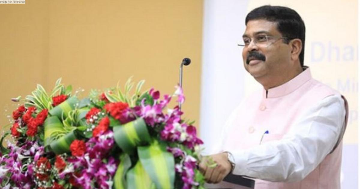 Skilling population between 15 and 25 is a major challenge: Union minister Dharmendra Pradhan